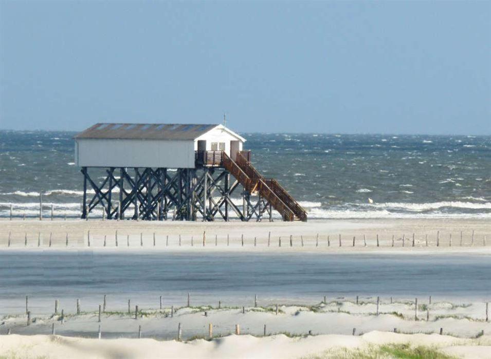 Appartments Am Deich 1 - Nr. 028 Sankt Peter-Ording Dış mekan fotoğraf
