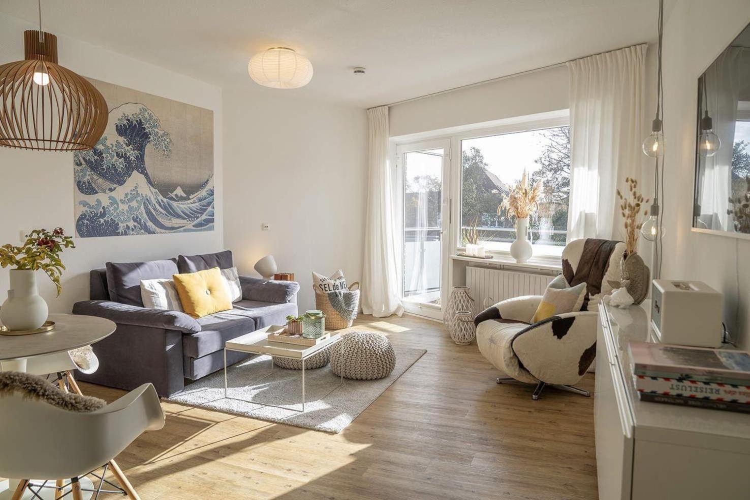 Appartments Am Deich 1 - Nr. 028 Sankt Peter-Ording Dış mekan fotoğraf